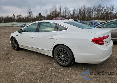 2017 Buick Lacrosse Premium z USA, uszkodzony, nr VIN 1G4ZR5SS0HU127341